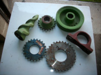 Dijelovi za kombajn Đuro Đaković 1620 H,