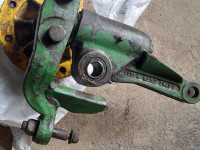 Glavčina sa rukavcem za kombajn John Deer