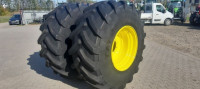 Gume za kombajn john deere 650 75r32-800 65r32