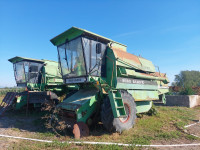 Kabine za kombaj razne