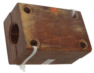 LEŽAJ NATRESALJKE LAVERDA - DRVENI