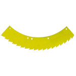 Nož silokombajna desni, za mali bubanj, Kemper M 4500, 445, LCA78232