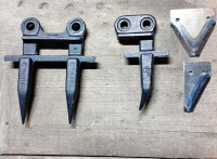 NOŽEVI I PRSTI ZA ŽITNI HEDER CLAAS