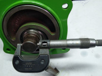 Pogon kose Deutz Fahr