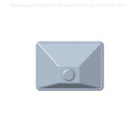 Retrovizor 437650 New Holland