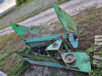 Sječka kombaja đuro đaković