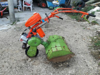 AGRIA 504 - dijelovi