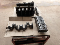 Blok motora za traktor imt  558 560