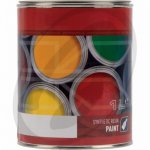 Boja New Holland siva