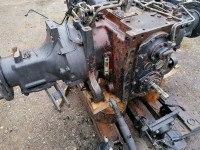 DEUTZ FAHR AGROTRON 120, 135,150,165