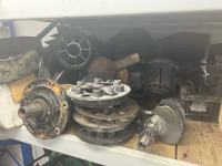 Dijelovi motora LDA 100 Tomo Vinković