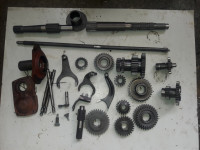 Dijelovi za traktor štore menjac osovina mjenjač 402 404 502 504