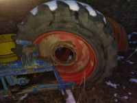 FELGE ZA TRAKTOR 34"