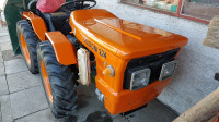 Goldoni traktor 224