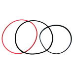 Gumice stubline John Deere: 840, 940, 1040, 1140, 1350, 1445, 1550...