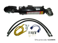 HIDRAULIČNA RUKA 4. KATEGORIJA *CBM*