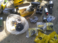 Rez. dijelovi John Deere 6010/6020/6030/6620,DEUTZ 6875/IMT539/560/577