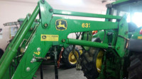 John deere 631