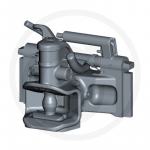 KLIZNA POTEZNICA SAUERMANN 38 mm