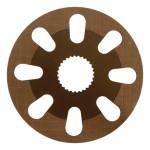 Lamela za kočnicu Deutz Fahr: 4.70, 4.80, 4.85, 4.90, 4.95, 6.00, 6.01