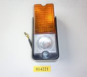LAMPA POZICIJA - ŽMIGAVAC (novi tip) L-187