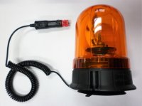 LAMPA ROTIRNA 12V/24V MAGNET