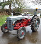 Massey Ferguson FF 30 DS (Fordson) GLAVA MOTORA I OSTALO