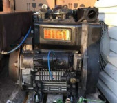 motor lombardini 914, 2 cilindara, 32ks