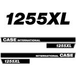 Zamjenske naljepnice za traktor Case International 1255XL