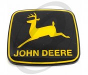Prednji znak John Deere: 6010, 6110, 6210, 6610, 6910, 6205, 6505...