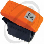 Prekidač za uključivanje prednje vuče Massey Ferguson