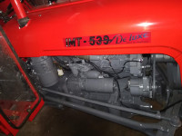 Prodajem traktor IMT 539