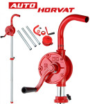 PUMPA ZA GORIVO,ULJE,NAFTU - RUČNA - ROTACIONA ! TOP KVALITETA !