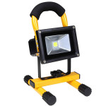 Reflektor akumulatorski LED, 10 W