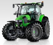 Traktori DEUTZ-FAHR rezervni dijelovi i servis