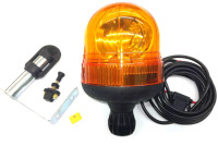 Rotirka 12V komplet sa držačem i instalacijom za ugradnju