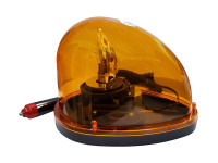 Rotirka ovalna na magnet, 12V