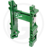 SAUERMANN NOSAČ POTEZNICE JOHN DEERE