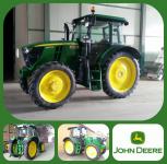 Traktorski kotači za međurednu obradu za traktor JOHN DEERE