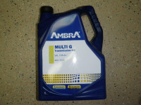 ULJE ZA GETRIBU AMBRA MULTI G 10W30 5L