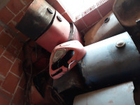 Zetor REZERVARI LIMARIJA PRVI KRAJ VOLAN URSUS BOCE ZRAKA URSUS