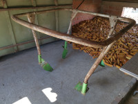 Zaštitni luk za traktor