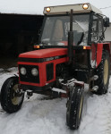 Zetor 7711