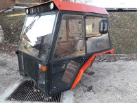 zetor kabina