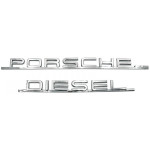 Znak na haubi za traktor Porsche Junior