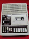 APH cassette recorder variable pitch/speed