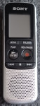 Diktafon SONY IC Recorder ICD-BX140 (4GB)