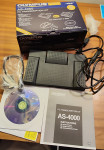 Olympus AS-4000 Set za transkripciju - Foot switch - Pedala za PC