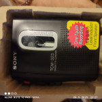 Sony recordin nekoristan sa svojom orginal kutijom za 30 eura