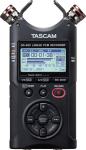 TASCAM DR-40X - 4 track snimač, diktafon i USB audio interface